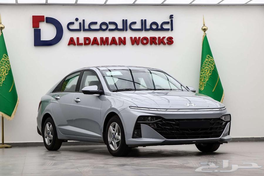 هيونداي أكسنت فليت 2026 كاش واقساط63668350442241113