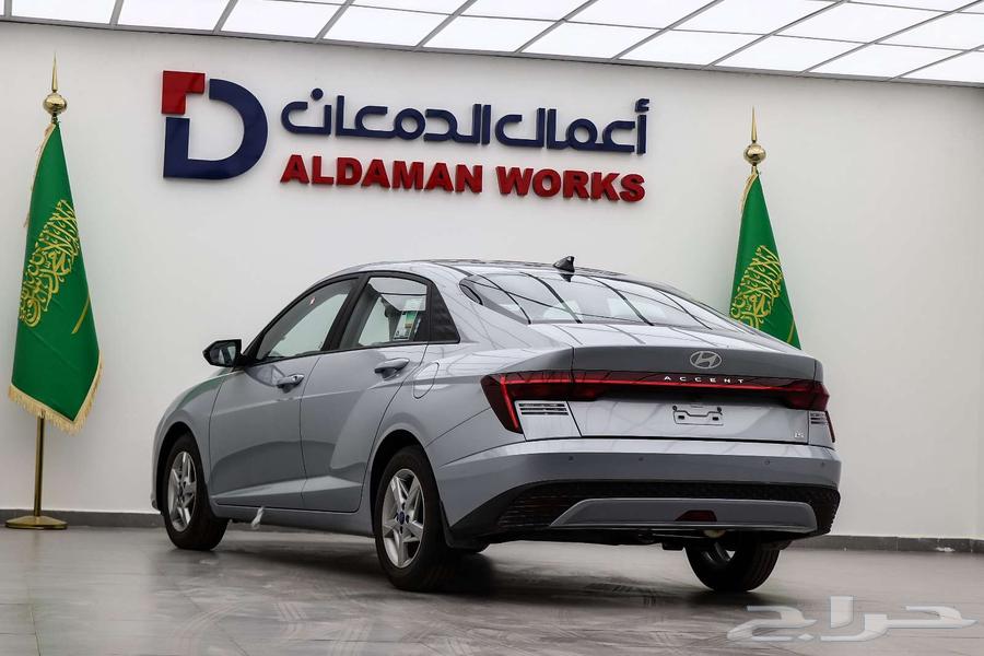 هيونداي أكسنت فليت 2026 كاش واقساط63668350442241114