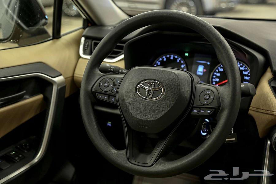 Toyota RAV4 Standard 2025 Easy Financing63669088005762112