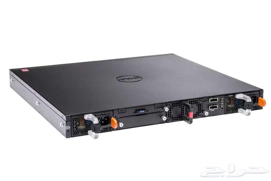 موزع شبكة من الفئة 3 Dell N3048P Managed63655325127297111