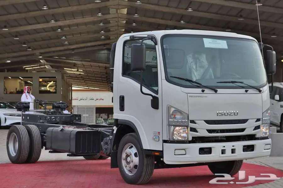 Isuzu Dina Long and Short Chassis All Categories 2024 - 202563667645687937111