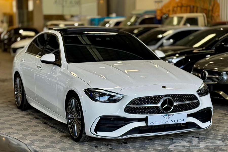 Mercedes C300 AMG - 4MATIC 2023 Model Cash or Financing63667649266817111