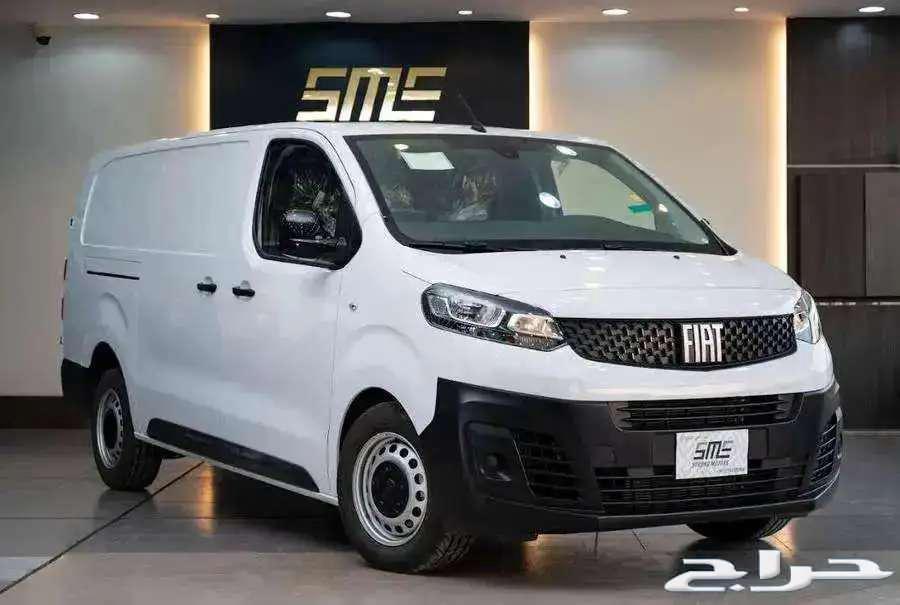 Fiat Scudo Cargo Van Diesel - Model 202463667501953923110