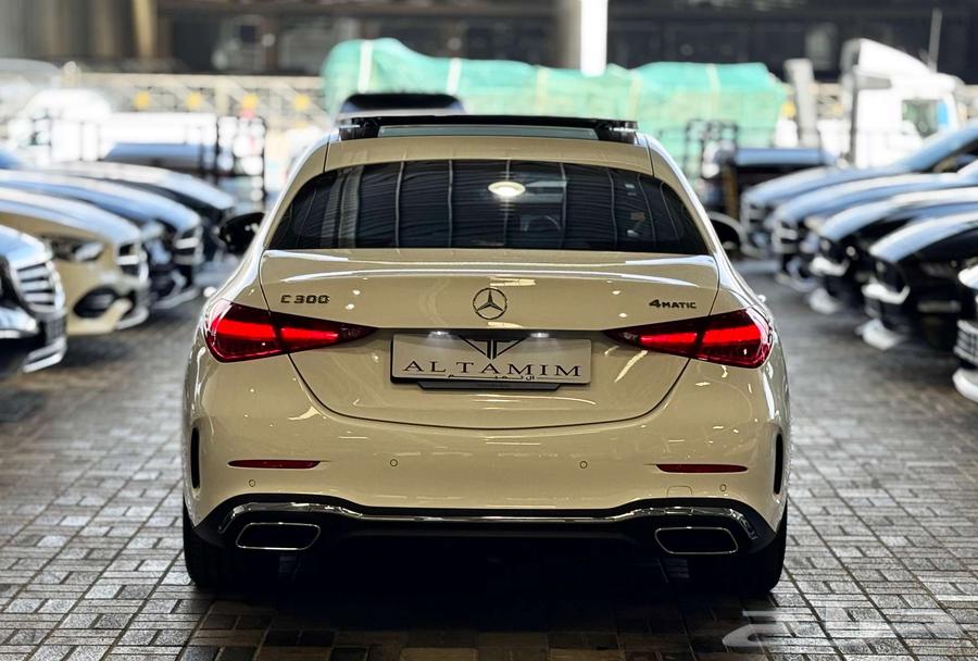 Mercedes C300 AMG - 4MATIC 2023 Model Cash or Financing63667649266817113