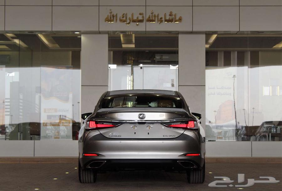 Lexus-ES350-CC plus-Radar-Electric Trunk-Power Side Steps-Gulf-202563667518879617113
