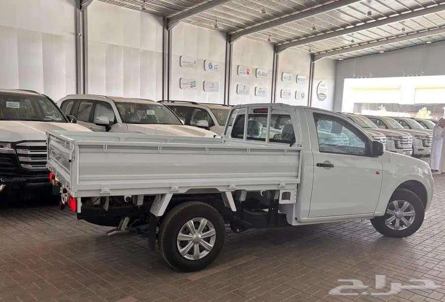 Isuzu D-Max GMR Side Bed Diesel 202563676620642562111