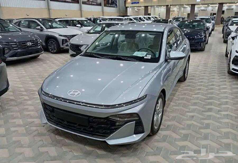 هيونداي اكسنت فليت و سمارت 2025 - سعودي63674786739457114