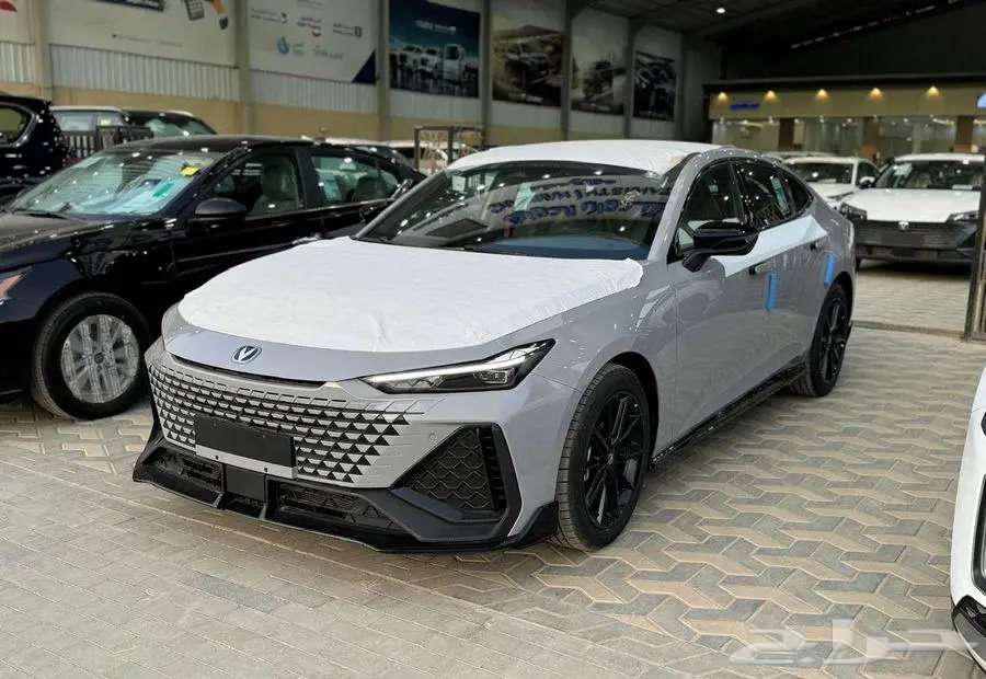 شانجان يوني في UNI V سبورت 2025 اصفار63667518342019112