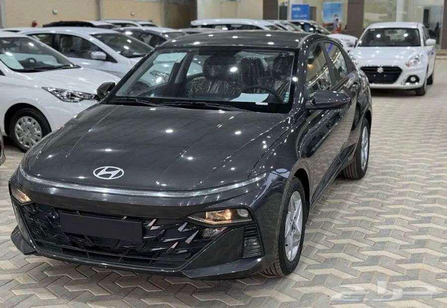 هيونداي اكسنت فليت و سمارت 2025 - سعودي63674786739457111
