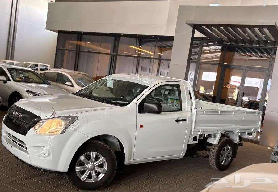 Isuzu D-Max GMR Side Bed Diesel 202563676620642562113