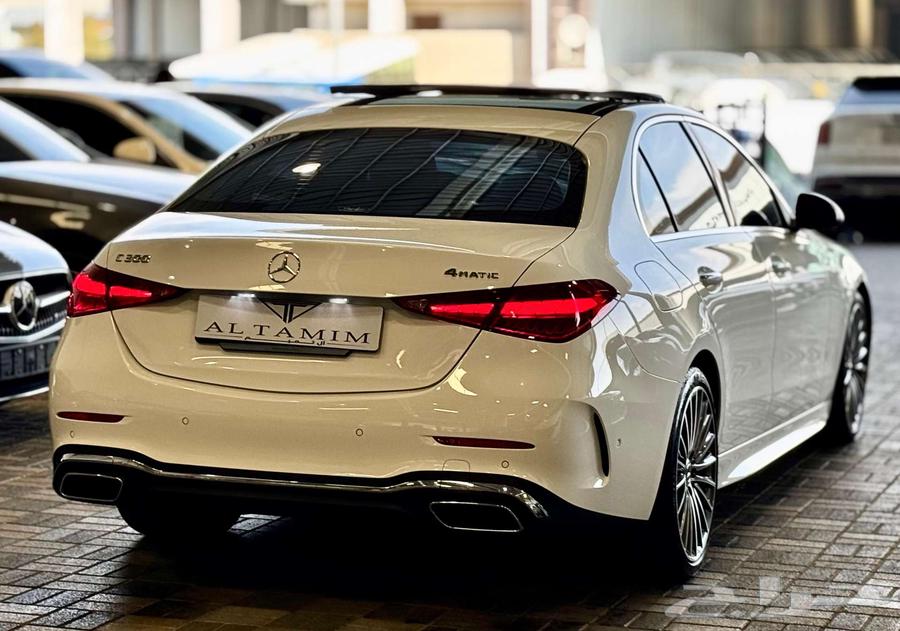 Mercedes C300 AMG - 4MATIC 2023 Model Cash or Financing63667649266817114