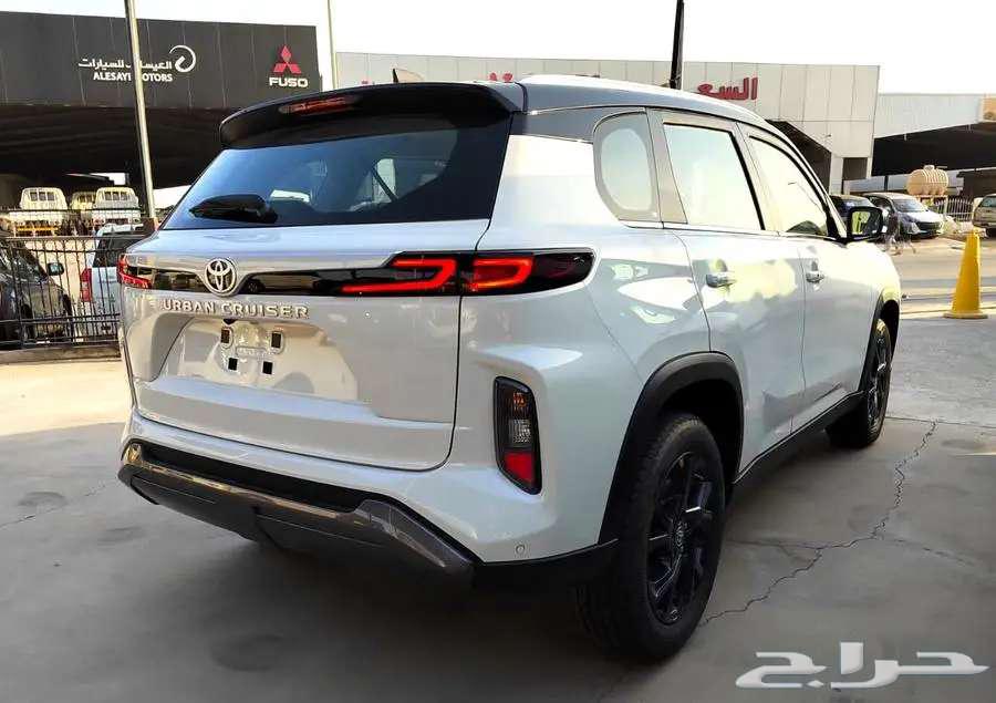 Toyota Urban 2025 GLX Full Option Saudi63667522574210111
