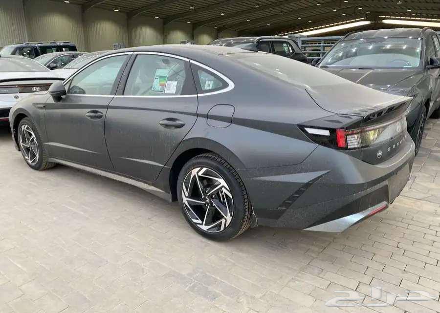 هيونداي سوناتا سمارت بانوراما بصمه 2025 اصفار63667516274435114