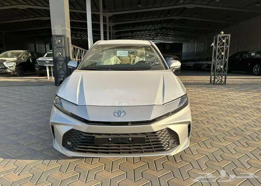 Toyota Camry E Gasoline 2025 Brand New63667516436483114