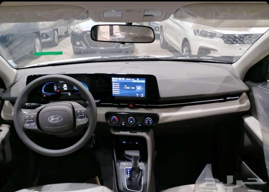 هيونداي اكسنت فلت سمارت 2025 اقل الاسعار ( كاش - اقساط ).63667522103937114