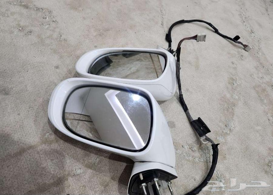 Lexus LS460 Mirrors Model 2010-201263667498593794110