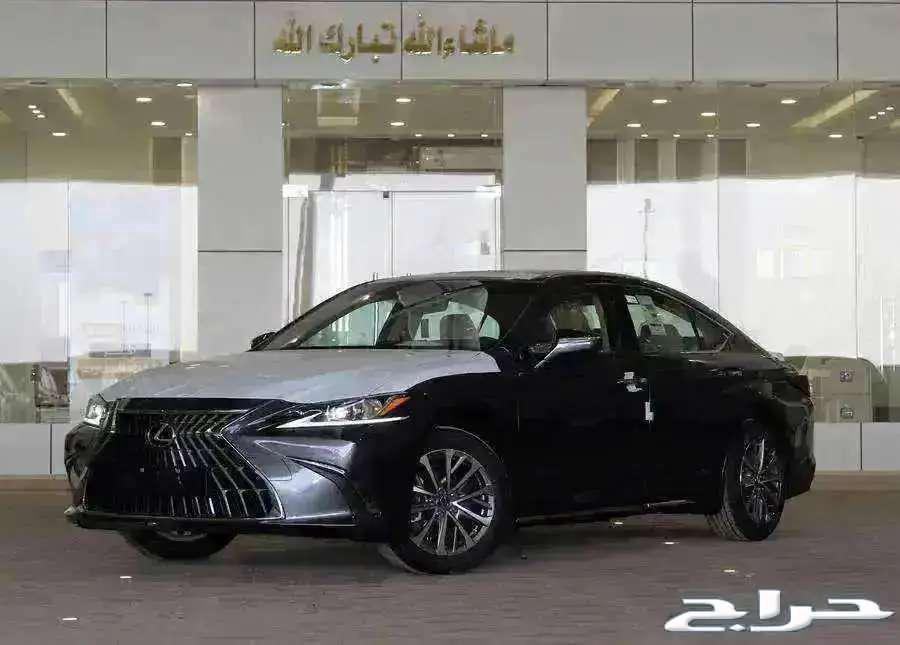 Lexus - ES350 CA - Gulf - 2025-Standard63667498666625112