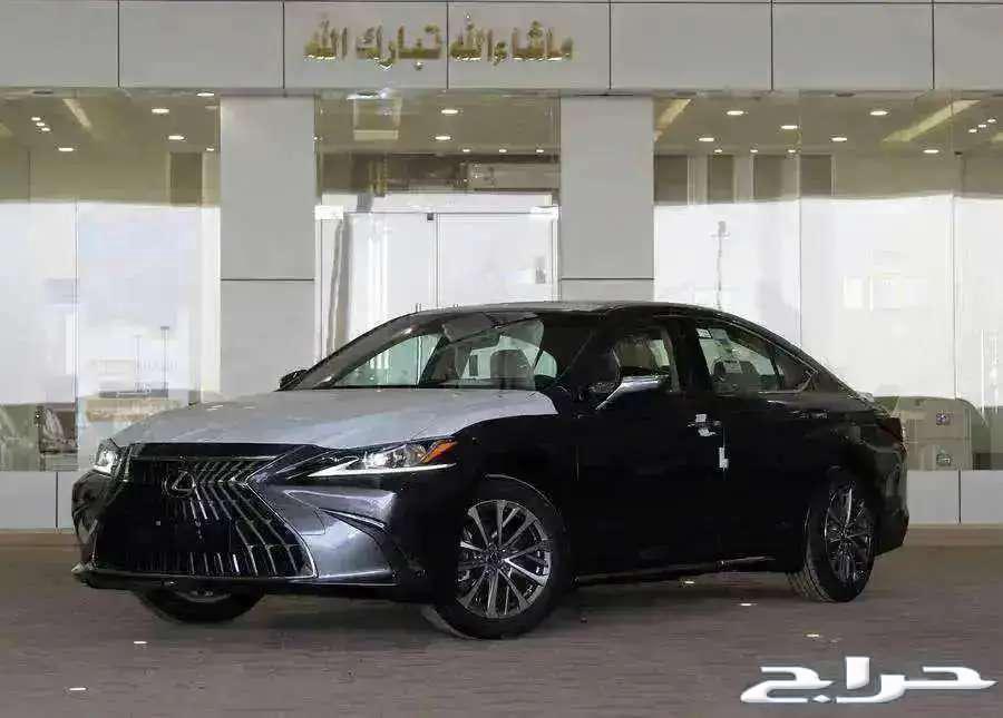 لكزس - ES350 CA - خليجي - 2025-ستاندر63667644781569112