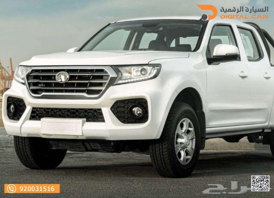 Great Wall Wingle 7 Luxury - 4WD 2025 Cash and Installments63667505548417110