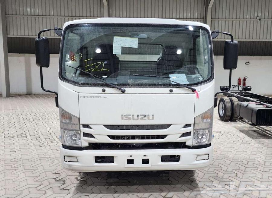 Isuzu Dina 6 Ton Chassis 6.10 Model 202563667500579713113