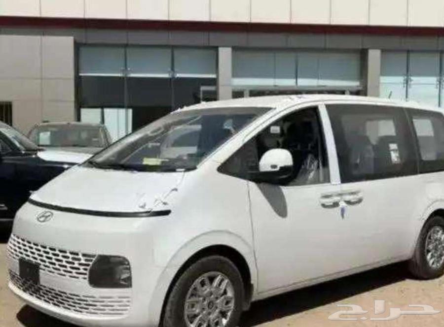 Staria 2.2 9 Seater63667506119938110