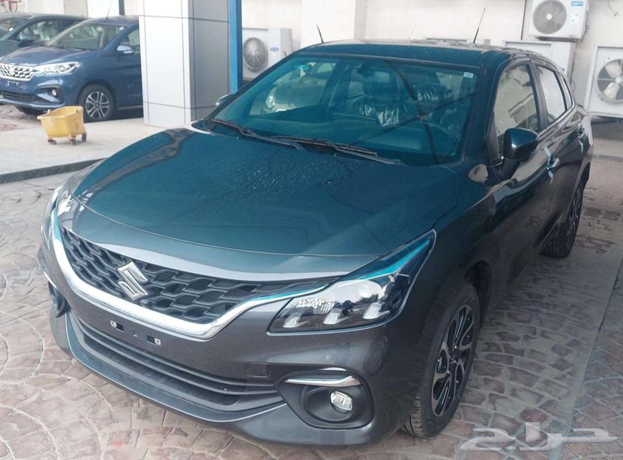 2025 Suzuki Baleno Full Option Special Offers63668896989057111