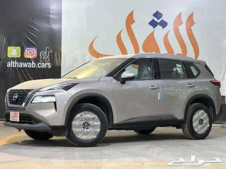 Nissan X-Trail 5-Seater Standard 4x2 2025 Cash - Installments at Al-Thawab63667495337346113