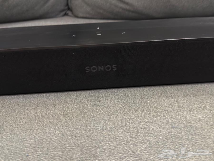 Sonos Beam Smart Soundbar 5.0 Channel Dolby Atmos63655519196417112