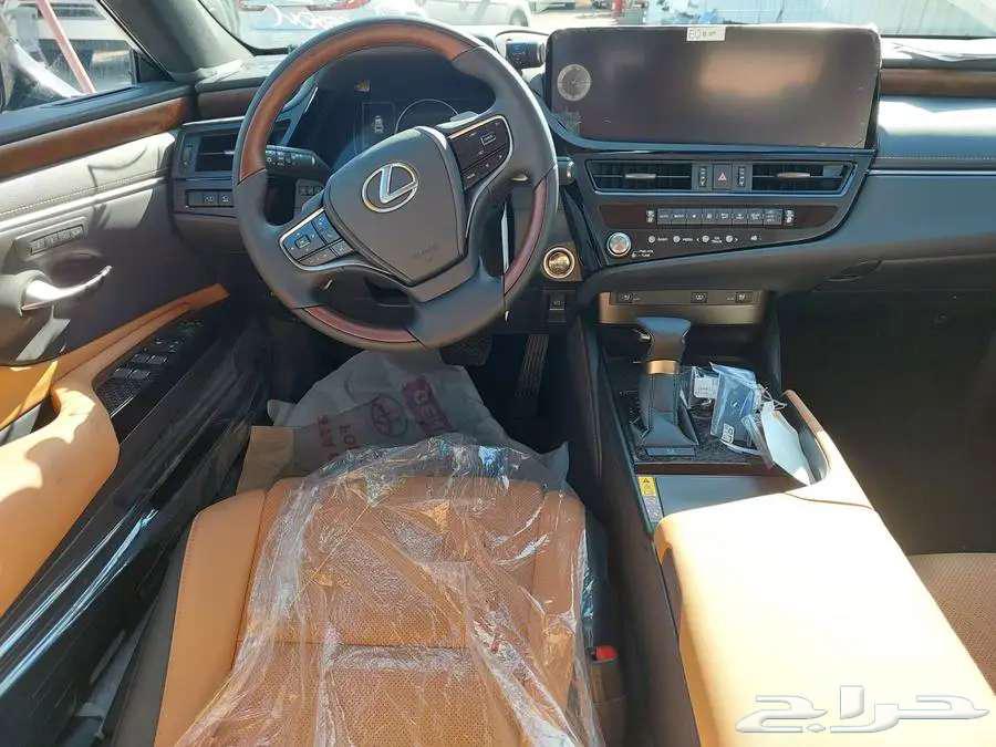 Lexus ES350 CC 2025 Model Cash and Installments63667496550658114