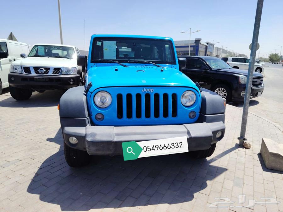 رانجلر باب واحد 201863667496951298114