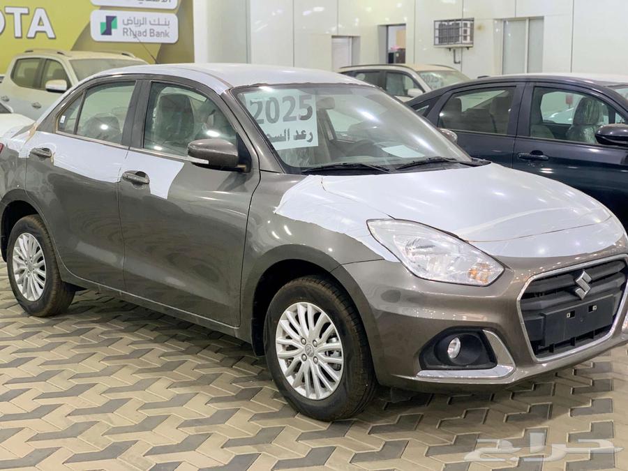 Suzuki Dzire 2025 Full Option63667497017218112