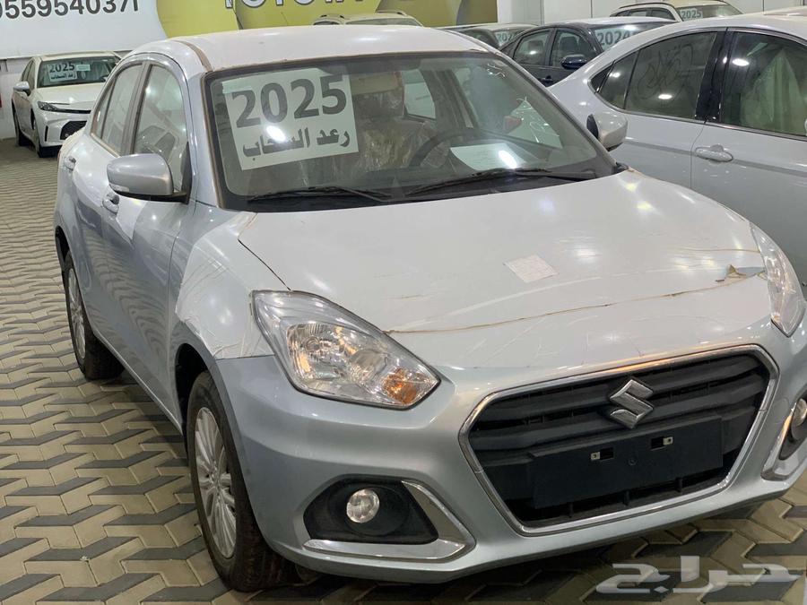 Suzuki Dzire 2025 Full Option63667497017218111