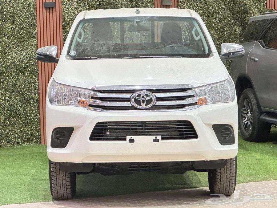 هايلوكس غمارتين DLX 4 4 اوتوماتيك ديزل بريمي 202563667497688835110