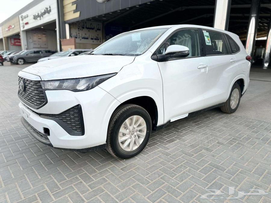 Toyota Innova GL Standard 2025 Installment Offers63667498120323112