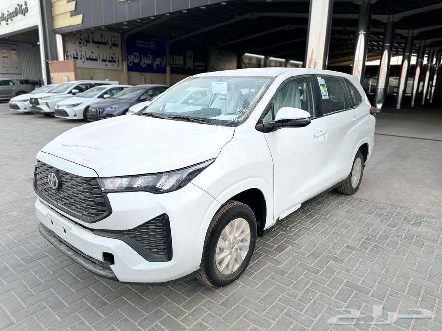 Toyota Innova GL Standard 2025 Installment Offers63667498120323111