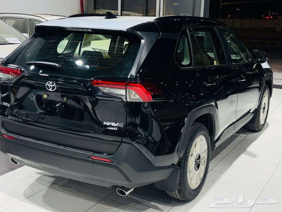 Toyota RAV4 XLE Double Cab Gasoline 2.5 CC Premium Sensors 202563667498536449114