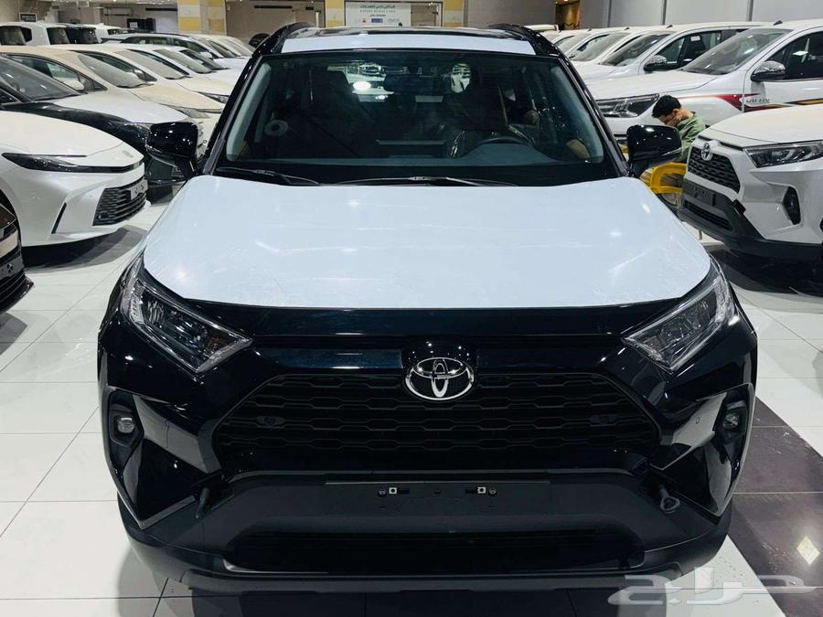 Toyota RAV4 XLE Double Cab Gasoline 2.5 CC Premium Sensors 202563667498536449110