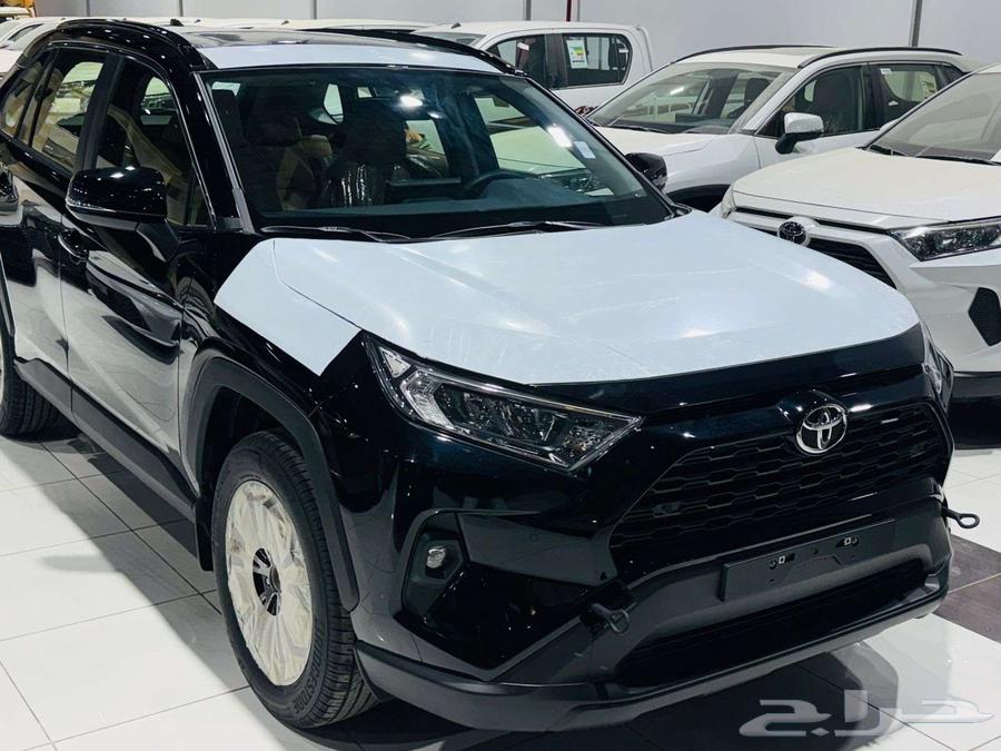 Toyota RAV4 XLE Double Cab Gasoline 2.5 CC Premium Sensors 202563667498536449111