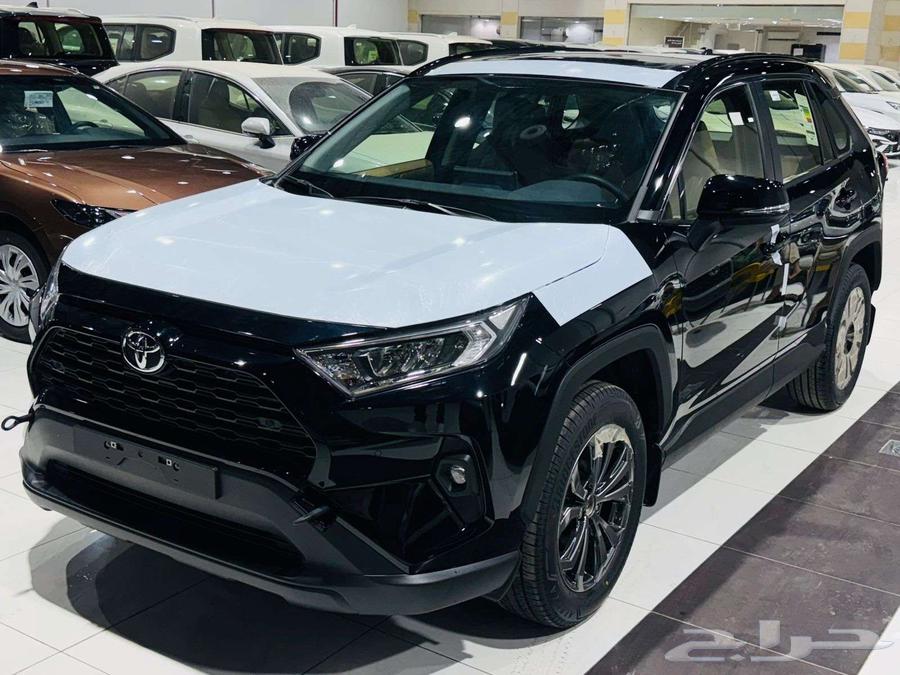 Toyota RAV4 XLE Double Cab Gasoline 2.5 CC Premium Sensors 202563667498536449112