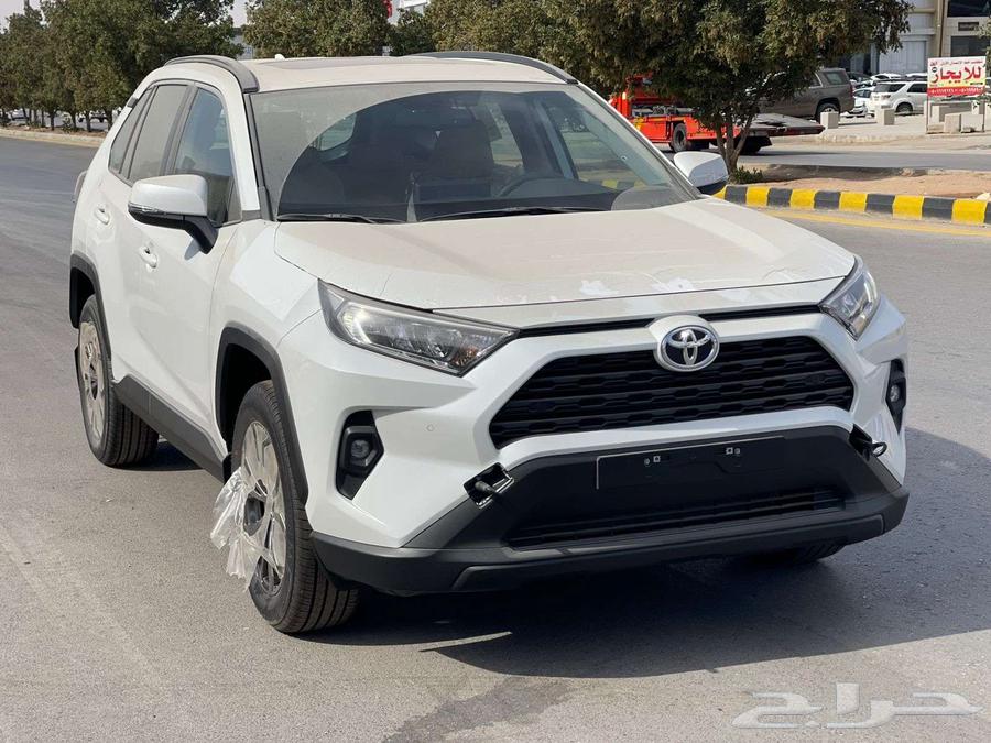 RAV4 2025 Full Option 18-inch Wheels 2.5L Engine Premium63667498222339114