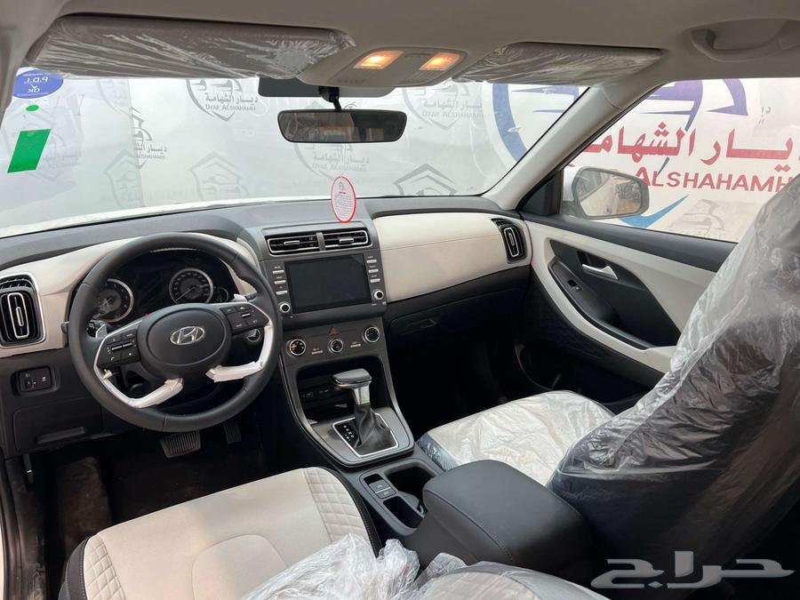 هيونداى كريتا سمارت موديل 2025 كاش واقساط63667500123777113
