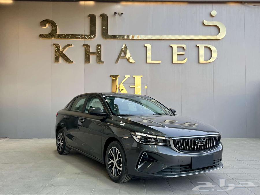 Geely Emgrand ST GS Model 202563667498759555110