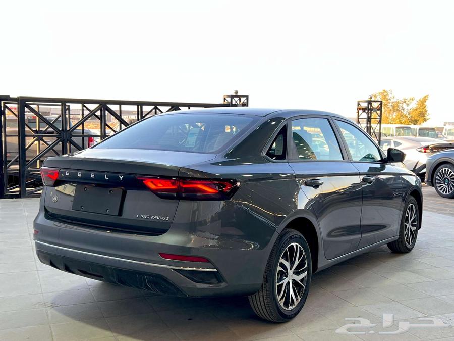 Geely Emgrand ST GS Model 202563667498759555111