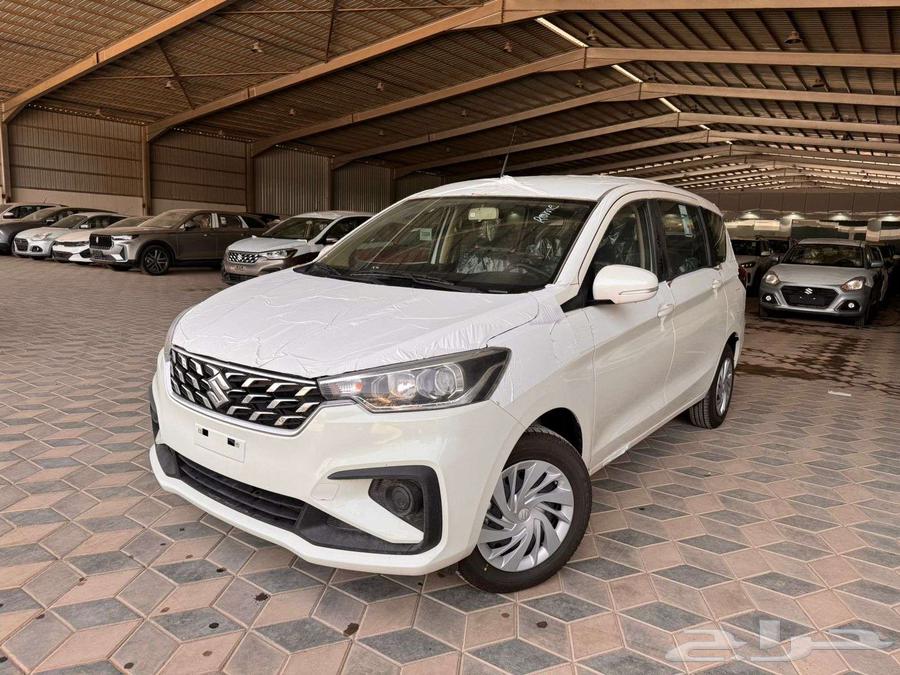 Suzuki Ertiga GL Standard Model 202563667498843011110