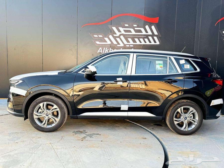 Ford Territory Trend Model 2025 from Al-Khudhair Company63667500727299111