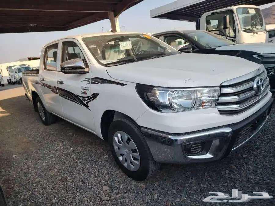 Toyota Hilux GMR Turbo Diesel 2025 Without Double Cab63667498891778114