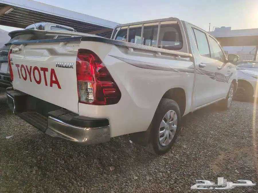 Toyota Hilux GMR Turbo Diesel 2025 Without Double Cab63667498891778110