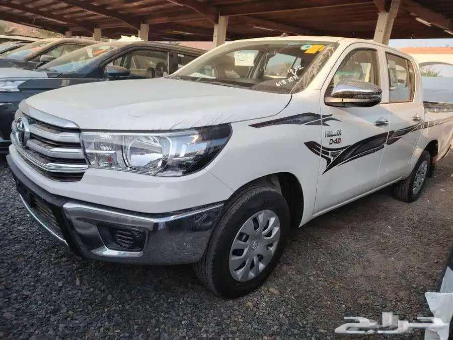 Toyota Hilux GMR Turbo Diesel 2025 Without Double Cab63667498891778111