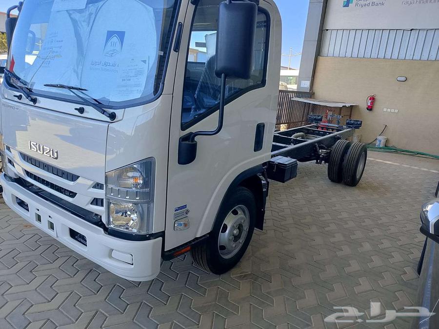Isuzu Dina 4 Ton Chassis 4.95 Model 202563667499150722111