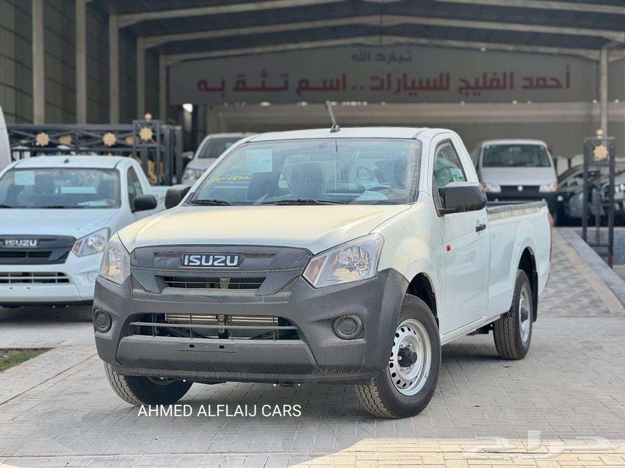 Isuzu D-Max GMR 2025 Without Double Glass (Electric-Manual)63667500696579110